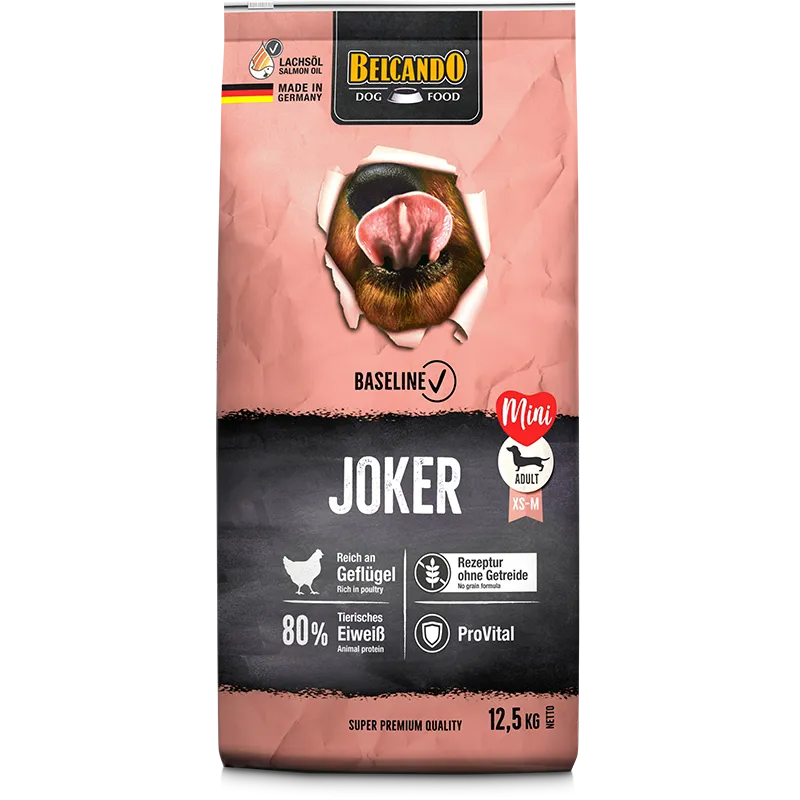 BELCANDO Baseline Joker