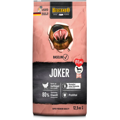 BELCANDO Baseline Joker