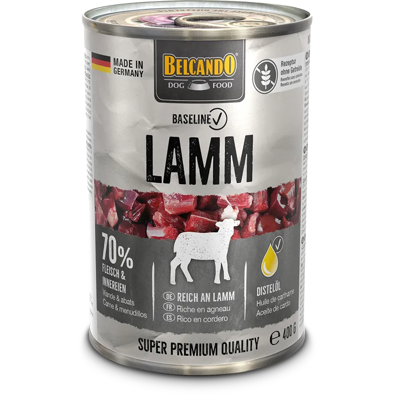 BELCANDO Baseline Lamm