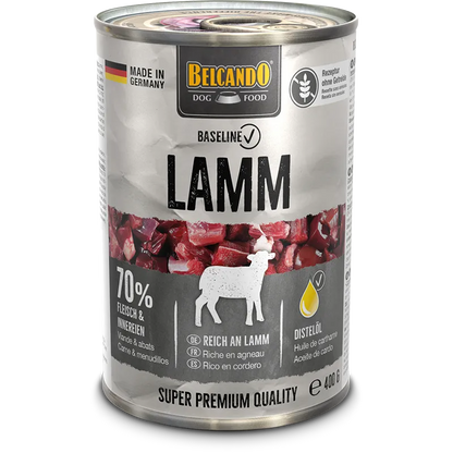 BELCANDO Baseline Lamm