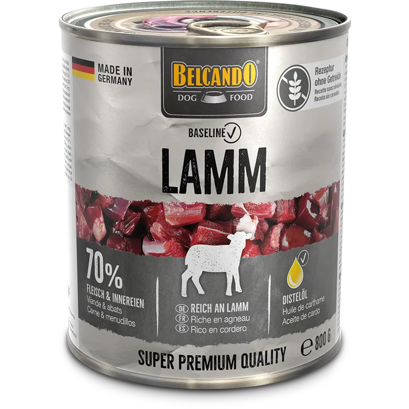 BELCANDO Baseline Lamm