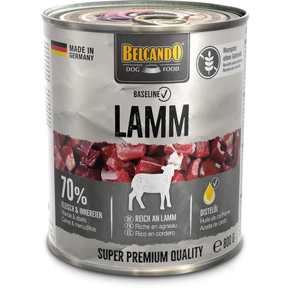 BELCANDO Baseline Lamm