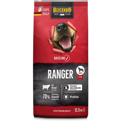 BELCANDO Baseline Ranger