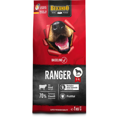 BELCANDO Baseline Ranger