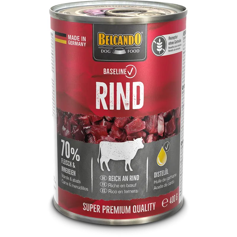 BELCANDO Baseline Beef