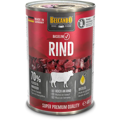 BELCANDO Baseline Beef