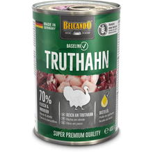 BELCANDO Baseline Truthahn