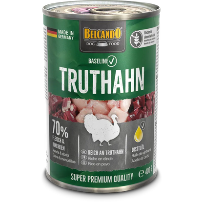 BELCANDO Baseline Truthahn