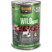 BELCANDO Baseline Wild & Ente