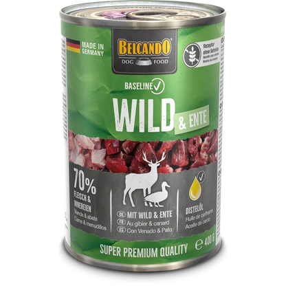 BELCANDO Baseline Wild & Duck