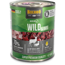 BELCANDO Baseline Wild & Ente