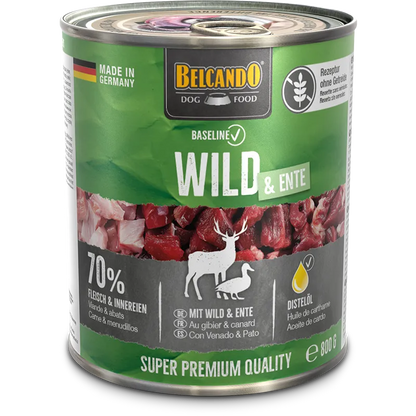 BELCANDO Baseline Wild & Duck