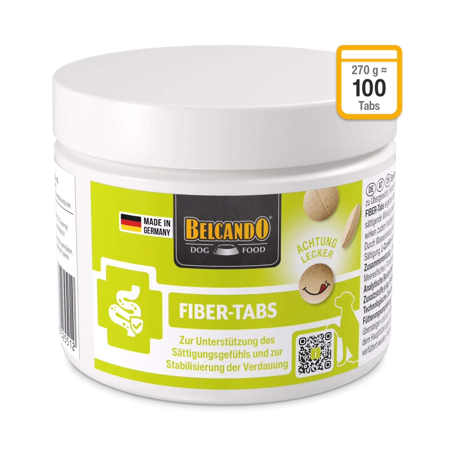 BELCANDO Fiber-Tabs