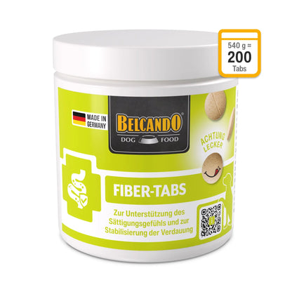 BELCANDO Fiber-Tabs