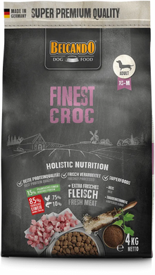 BELCANDO Finest Croc
