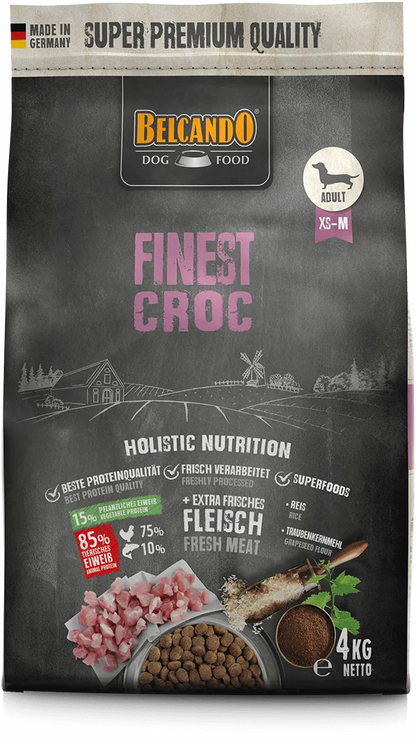 BELCANDO Finest Croc
