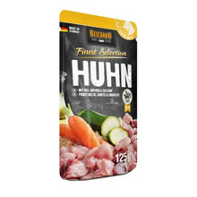 BELCANDO Finest Selection Huhn mit Reis, Möhren & Zucchini