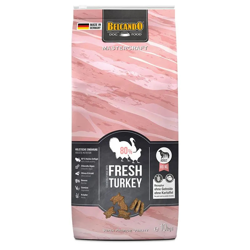 BELCANDO Mastercraft Fresh Turkey