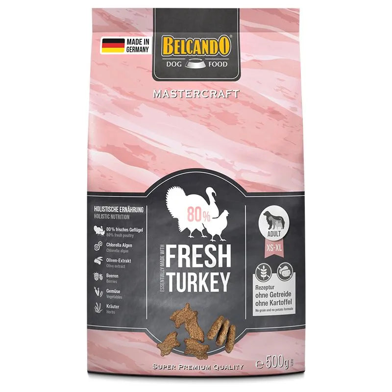 BELCANDO Mastercraft Fresh Turkey