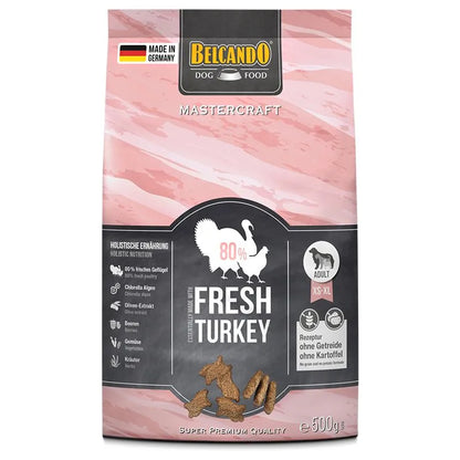 BELCANDO Mastercraft Fresh Turkey