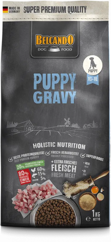 BELCANDO Puppy Gravy