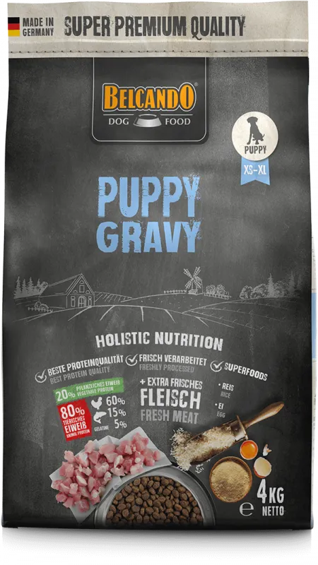 BELCANDO Puppy Gravy