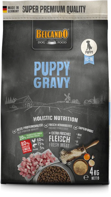 BELCANDO Puppy Gravy