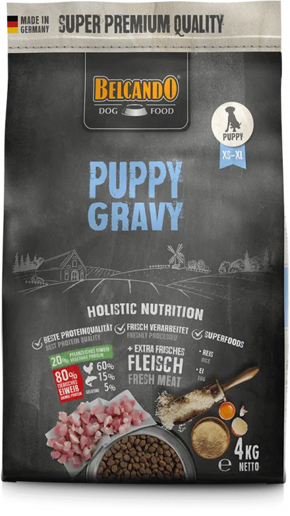 BELCANDO Puppy Gravy