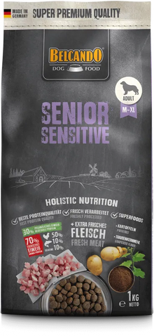 BELCANDO Senior Sensitive