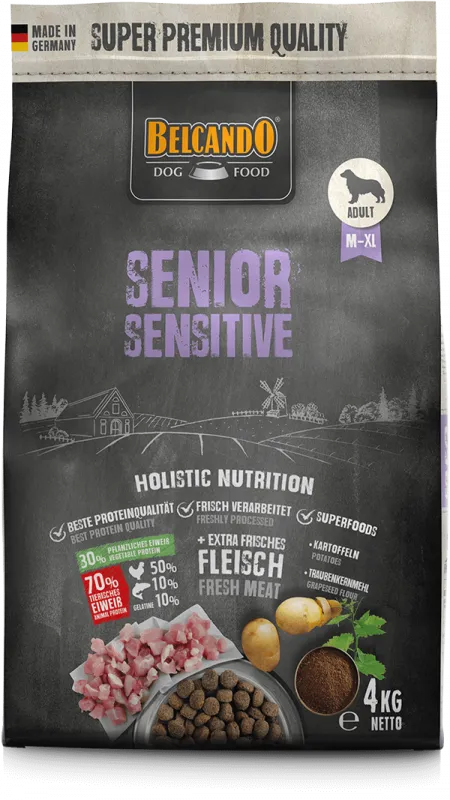 BELCANDO Senior Sensitive