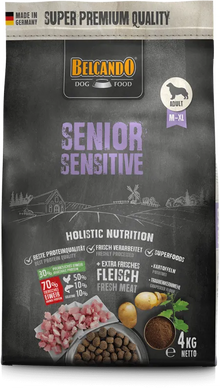 BELCANDO Senior Sensitive