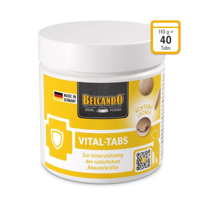 BELCANDO Vital-Tabs