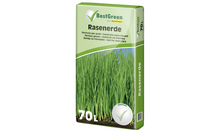 Best Green Rasenerde 70 l