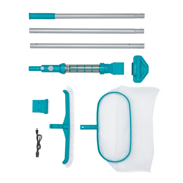 Bestway AquaSurge Pool Maintenance Set for pools up to 610cm