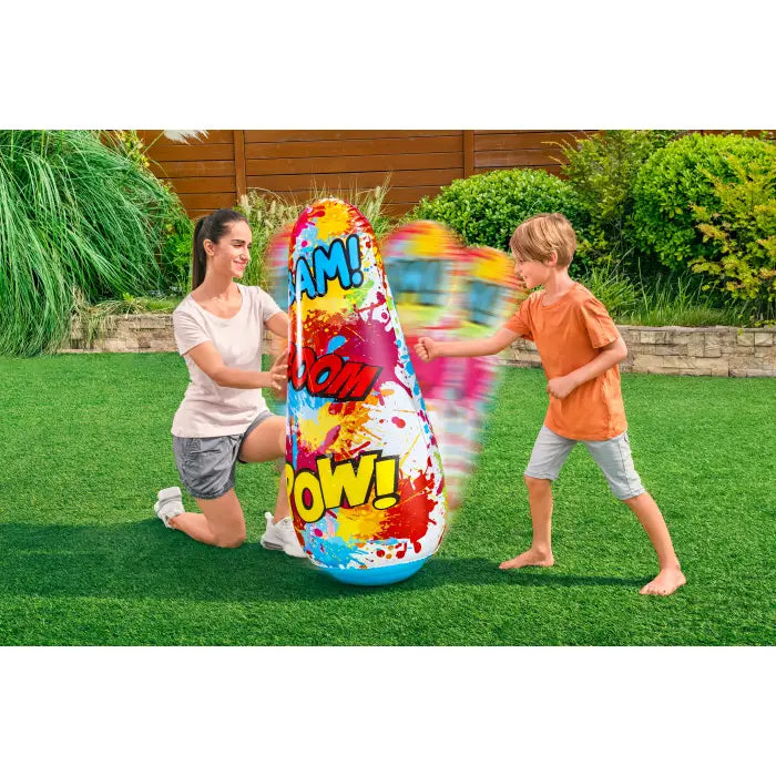 Bestway® Bob Bag™ Schlagsack Comic Blast™ 48 x 46 x 119 cm