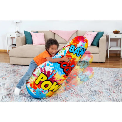 Bestway® Bob Bag™ Schlagsack Comic Blast™ 48 x 46 x 119 cm