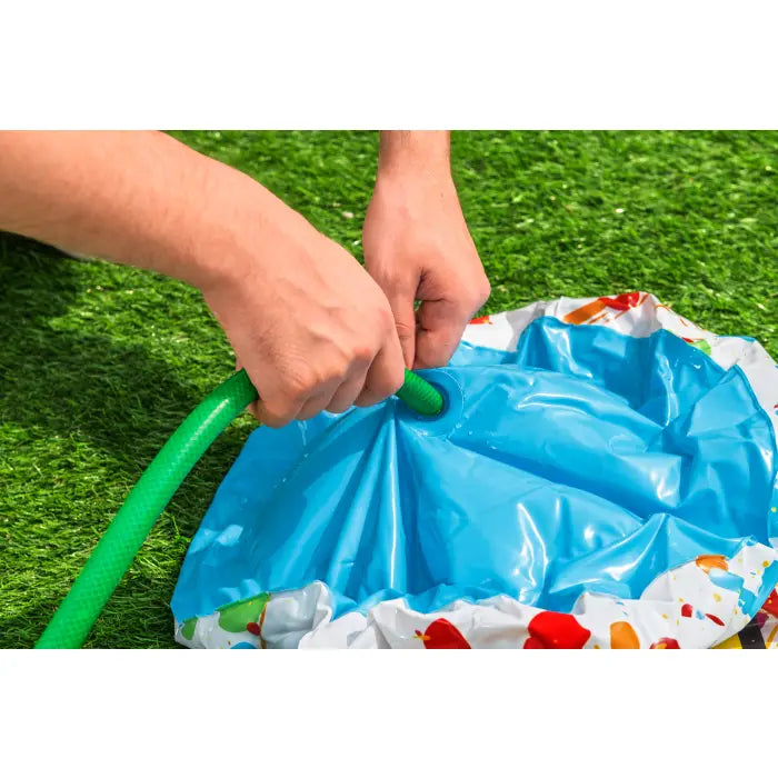 Bestway® Bob Bag™ Schlagsack Comic Blast™ 48 x 46 x 119 cm