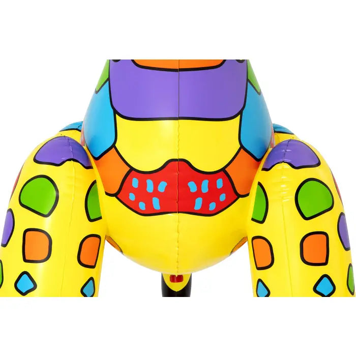 Bestway® Jumbo-Wassersprinkler Giraffe 142 x 104 x 198 cm