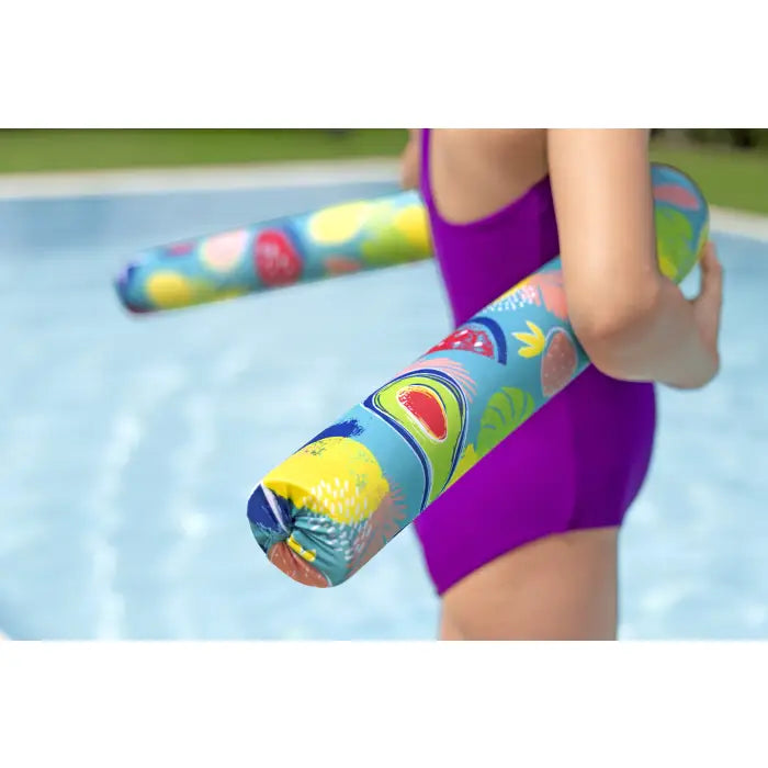 Bestway® Poolnudeln Summer Soirée 6,4 x 122 cm, sortiert