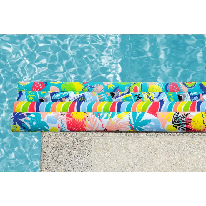 Bestway® Poolnudeln Summer Soirée 6,4 x 122 cm, sortiert