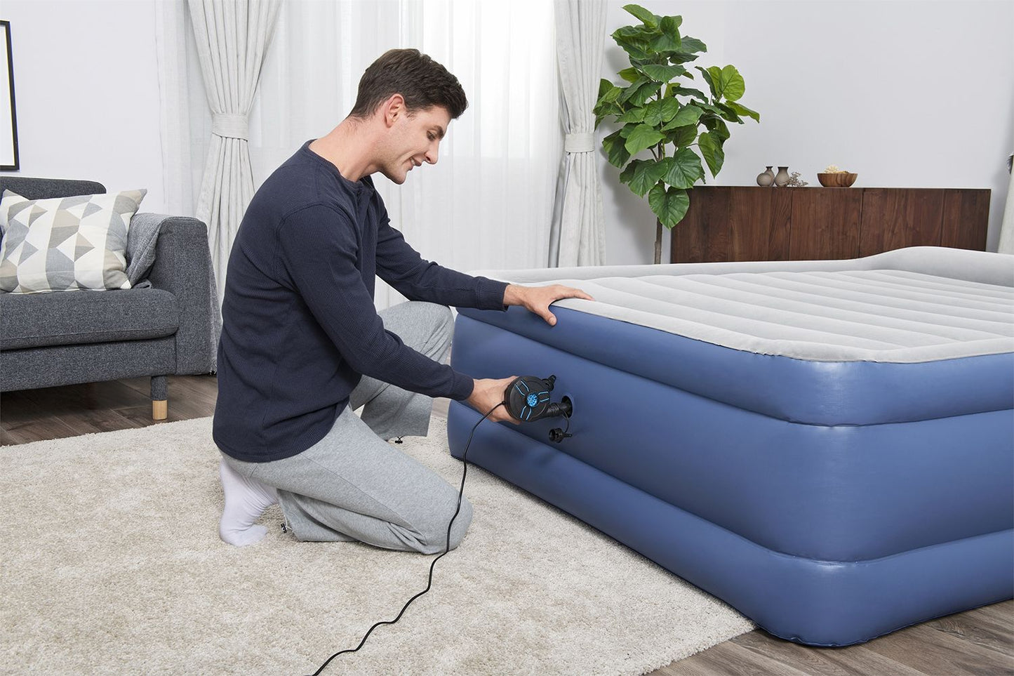 Bestway® PowerTouch™ Elektropumpe 680 l/min