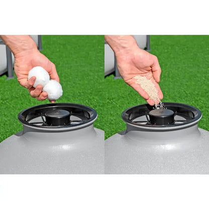 Bestway® Sandfilteranlage mit Zeitschaltuhr 6.056 l/h, 230 W