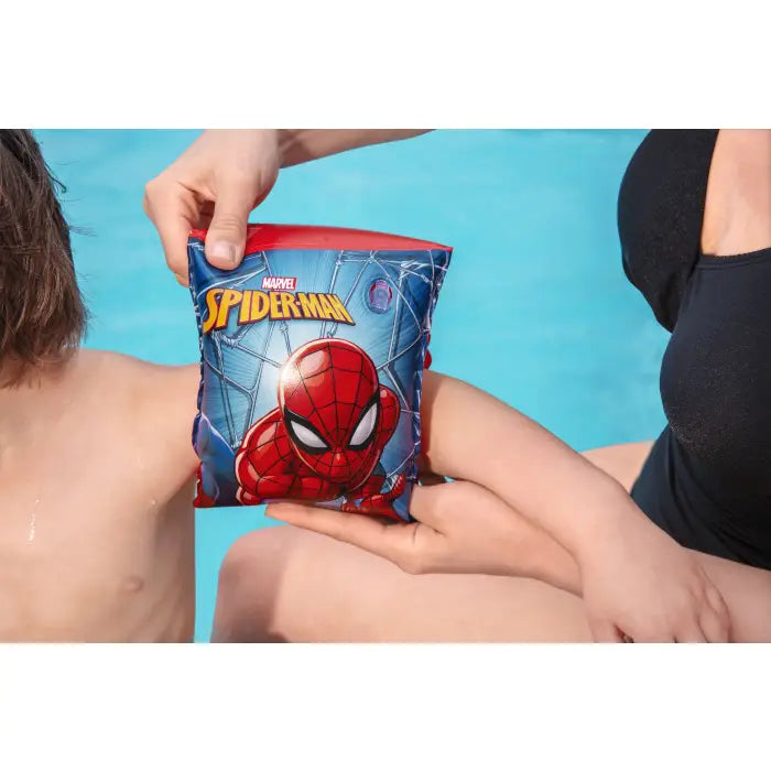 Bestway® Spider-Man™ Schwimmflügel 3-6 Jahre