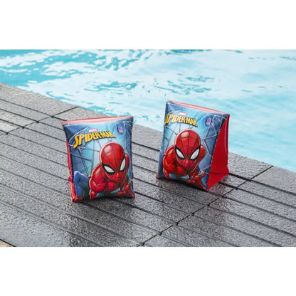 Bestway® Spider-Man™ Schwimmflügel 3-6 Jahre