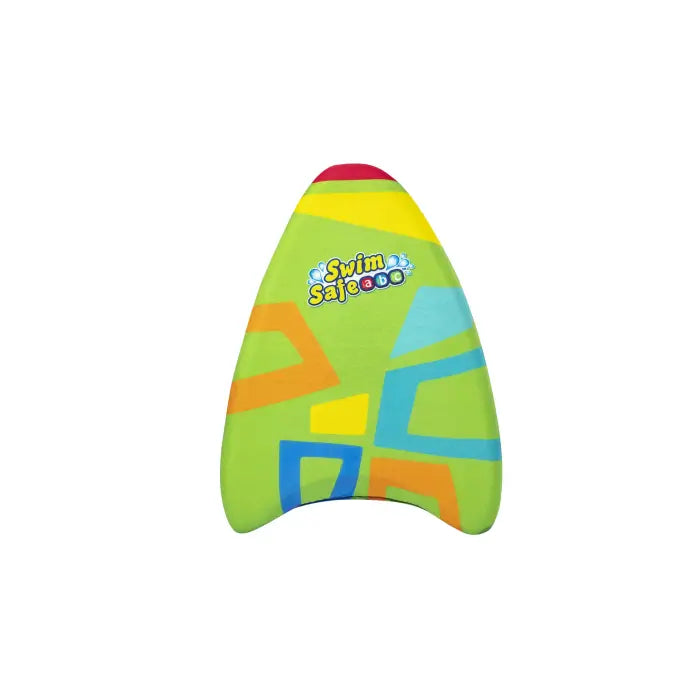 Bestway® Swim Safe ABC™ Kickboard Stufe C AquaStar™ mit Textilbezug 3-6 Jahre