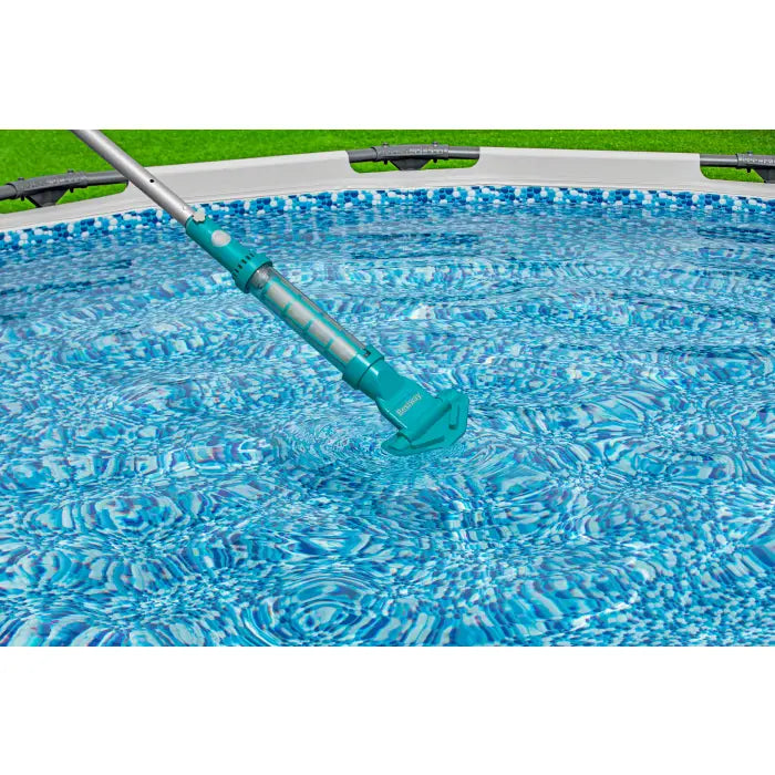 Bestway® akkubetriebener Poolsauger AquaSurge™ 251 cm