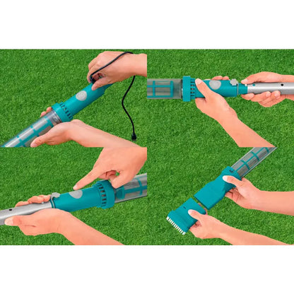 Bestway® akkubetriebener Poolsauger AquaSurge™ 251 cm