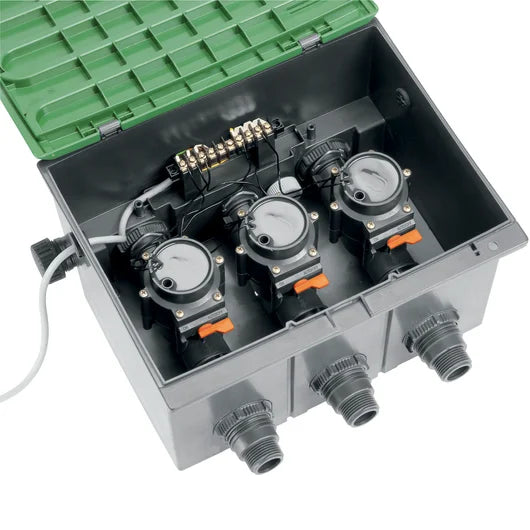 GARDENA Sprinklersystem Bewässerungsventil 24 V