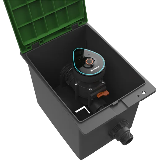 GARDENA Sprinklersystem Bewässerungsventil 9 V Bluetooth®
