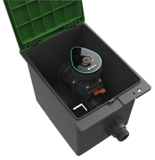GARDENA Sprinklersystem Bewässerungsventil 9 V Bluetooth®